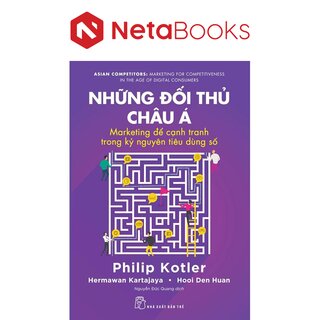 Những Đối Thủ Châu Á - Marketing Để Cạnh Tranh Trong Kỷ Nguyên Tiêu Dùng Số