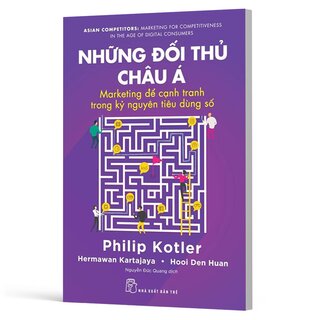 Những Đối Thủ Châu Á - Marketing Để Cạnh Tranh Trong Kỷ Nguyên Tiêu Dùng Số