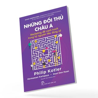 Những Đối Thủ Châu Á - Marketing Để Cạnh Tranh Trong Kỷ Nguyên Tiêu Dùng Số