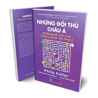 Những Đối Thủ Châu Á - Marketing Để Cạnh Tranh Trong Kỷ Nguyên Tiêu Dùng Số