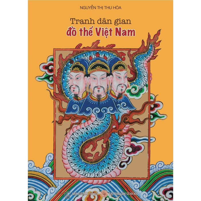 Tranh Dân Gian Đồ Thế Việt Nam