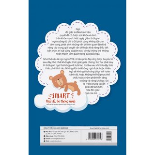 Smart: Ngủ Đủ, Bé Thông Minh - Làm Sao Để Tạo Thói Quen Đi Ngủ Đúng Cho Trẻ?