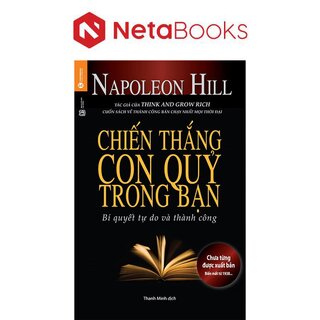 Chiến Thắng Con Quỷ Trong Bạn