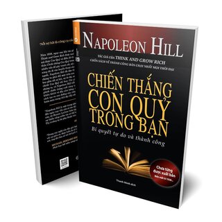 Chiến Thắng Con Quỷ Trong Bạn