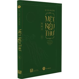 Việt Kiệu Thư (Trọn Bộ 3 Tập)