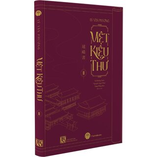 Việt Kiệu Thư (Trọn Bộ 3 Tập)