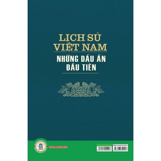 Lịch Sử Việt Nam - Những Dấu Ấn Đầu Tiên