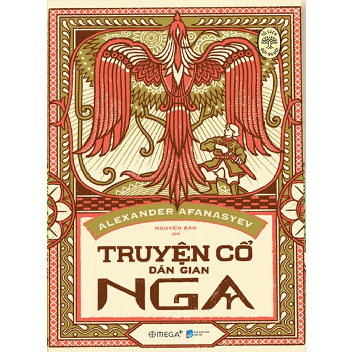 Truyện Cổ Dân Gian Nga