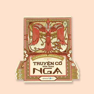 Truyện Cổ Dân Gian Nga