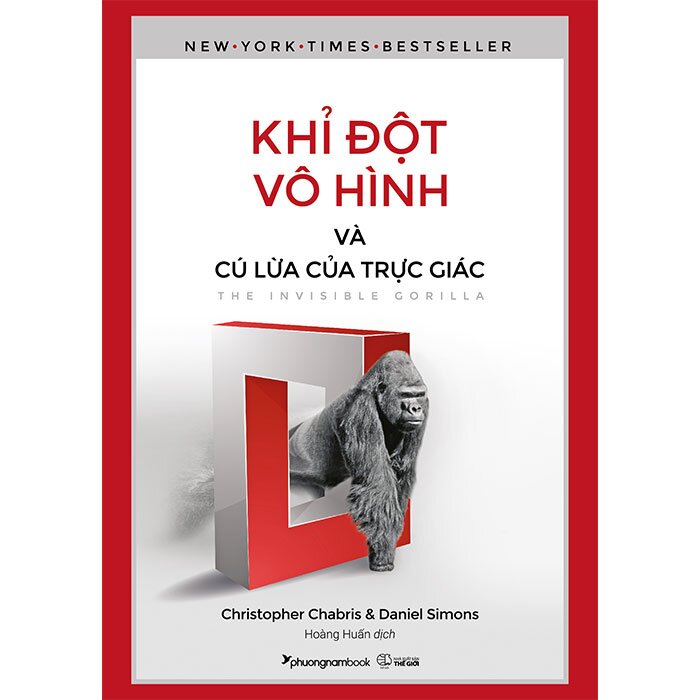 Khỉ Đột Vô Hình Và Cú Lừa Của Trực Giác