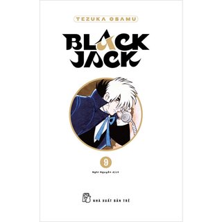 Black Jack - Tập 9 (Bản đặc biệt)