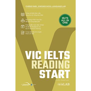 Vic IELTS Reading Start