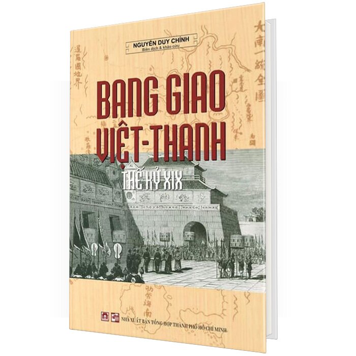 Bang Giao Việt-Thanh Thế Kỷ XIX (Bìa Cứng)