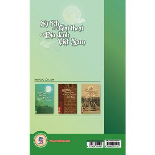 Sự Tích Và Giai Thoại Về Địa Danh Việt Nam