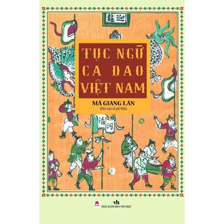 Tục Ngữ Ca Dao Việt Nam