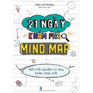 21 Ngày Khám Phá Mind Map