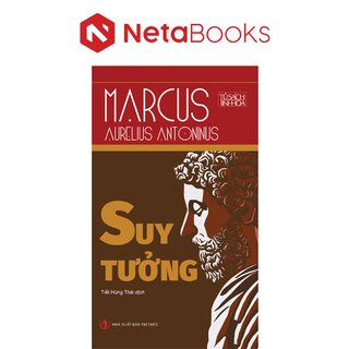 Suy Tưởng - Marcus Aurelius