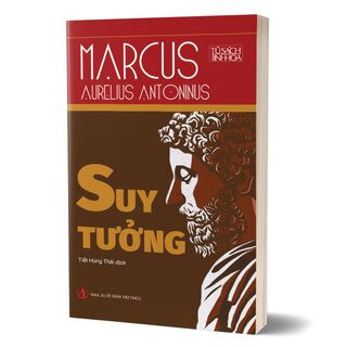 Suy Tưởng - Marcus Aurelius