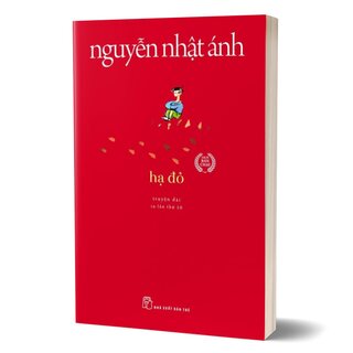 Hạ Đỏ - Tái Bản 2023