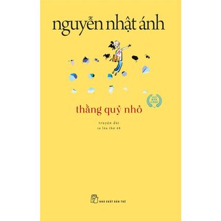 Thằng Quỷ Nhỏ - Tái Bản 2023