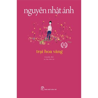 Trại Hoa Vàng - Tái Bản 2022