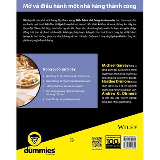 Điều Hành Nhà Hàng For Dummies