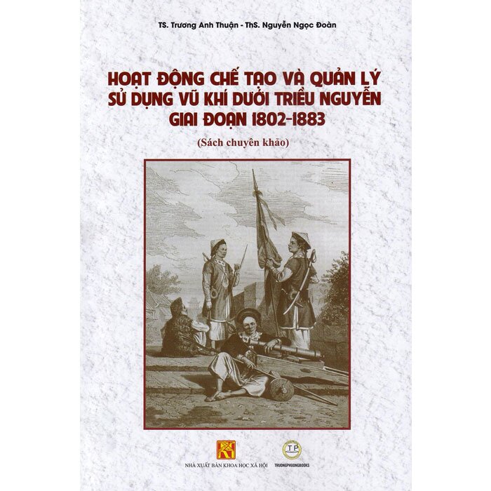 Hoạt Động Chế Tạo Và Quản Lý Sử Dụng Vũ Khí Dưới Triều Nguyễn Giai Đoạn 1802 - 1883