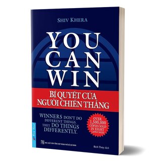 You Can Win - Bí Quyết Của Người Chiến Thắng