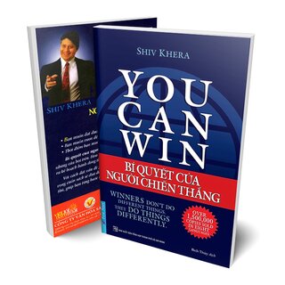 You Can Win - Bí Quyết Của Người Chiến Thắng