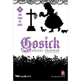 Gosick - Tập 4