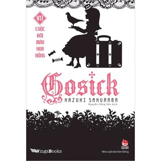 Gosick - Tập 7