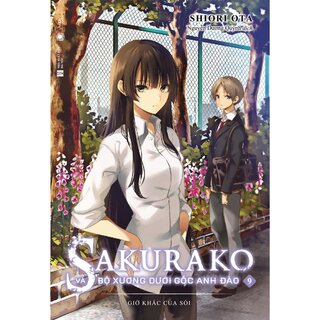 Sakurako Và Bộ Xương Dưới Gốc Anh Đào - Tập 9