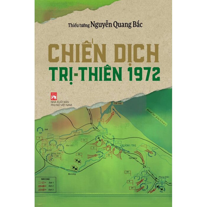 Chiến Dịch Trị - Thiên 1972
