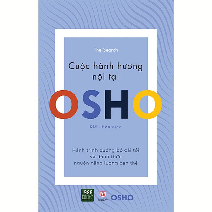 Osho - Cuộc Hành Hương Nội Tại