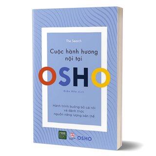 Osho - Cuộc Hành Hương Nội Tại