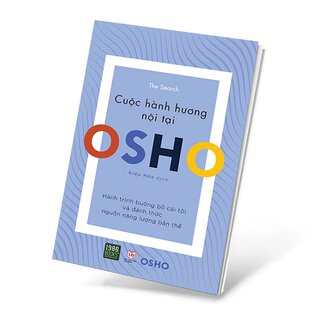 Osho - Cuộc Hành Hương Nội Tại