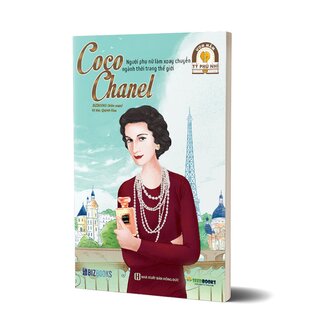 Coco Chanel - Người Phụ Nữ Làm Xoay Chuyển Ngành Thời Trang Thế Giới