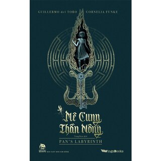 Mê Cung Thần Nông - Pan's Labyrinth