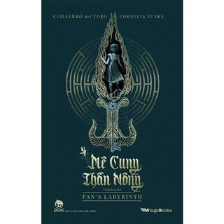 Mê Cung Thần Nông - Pan's Labyrinth (Bìa Cứng)