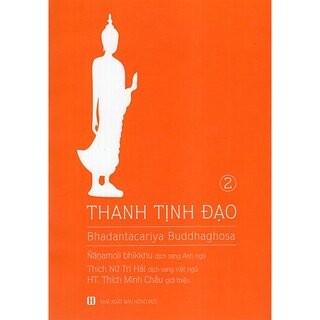 Thanh Tịnh Đạo (Bộ 2 Tập)