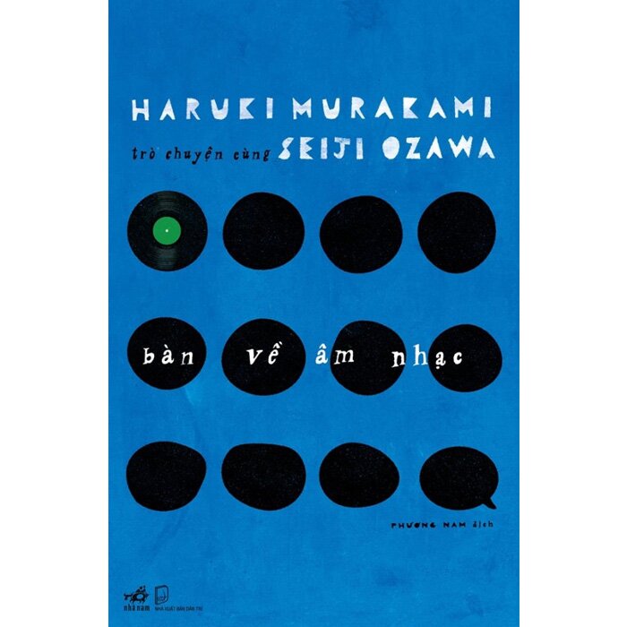 Haruki Murakami Trò Chuyện Cùng Seiji Ozawa Bàn Về Âm Nhạc