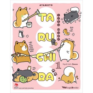 Tarushiba Siêu Quậy - Tập 1