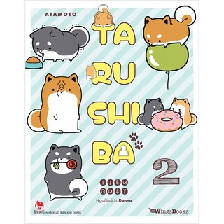 Tarushiba Siêu Quậy - Tập 2