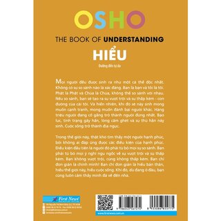 Osho - Hiểu