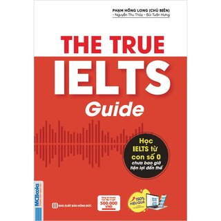 The True IELTS Guide