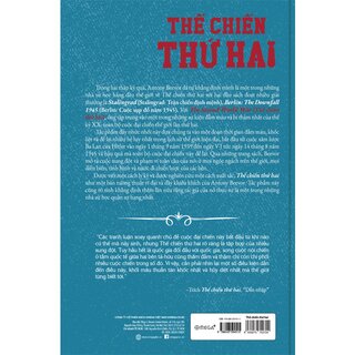 Thế Chiến Thứ Hai (Bìa Cứng)