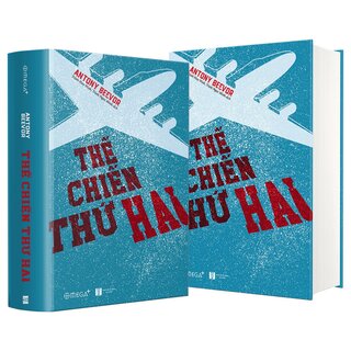 Thế Chiến Thứ Hai (Bìa Cứng)