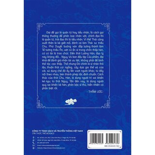 Tư Trị Thông Giám - Tập 8 - Tư Mã Quang (Bìa Cứng)