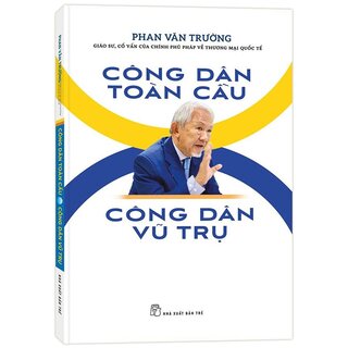 Công Dân Toàn Cầu - Công Dân Vũ Trụ