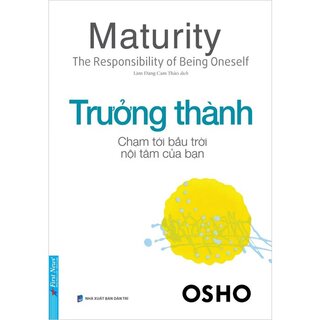 Combo Osho: Hiểu - Trưởng Thành - Cảm Xúc (3 Cuốn)